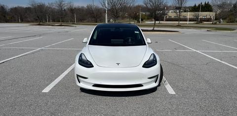 Tesla Model 3 2020