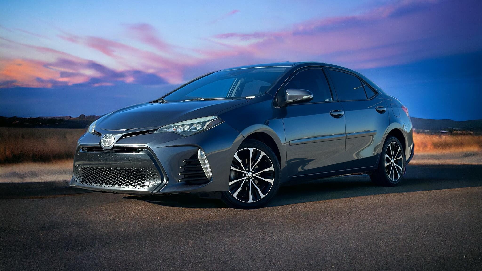 Toyota Corolla 2018 in Tucson, AZ