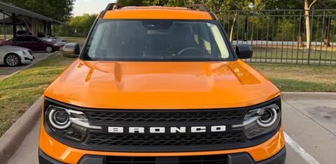 Ford Bronco Sport 2026