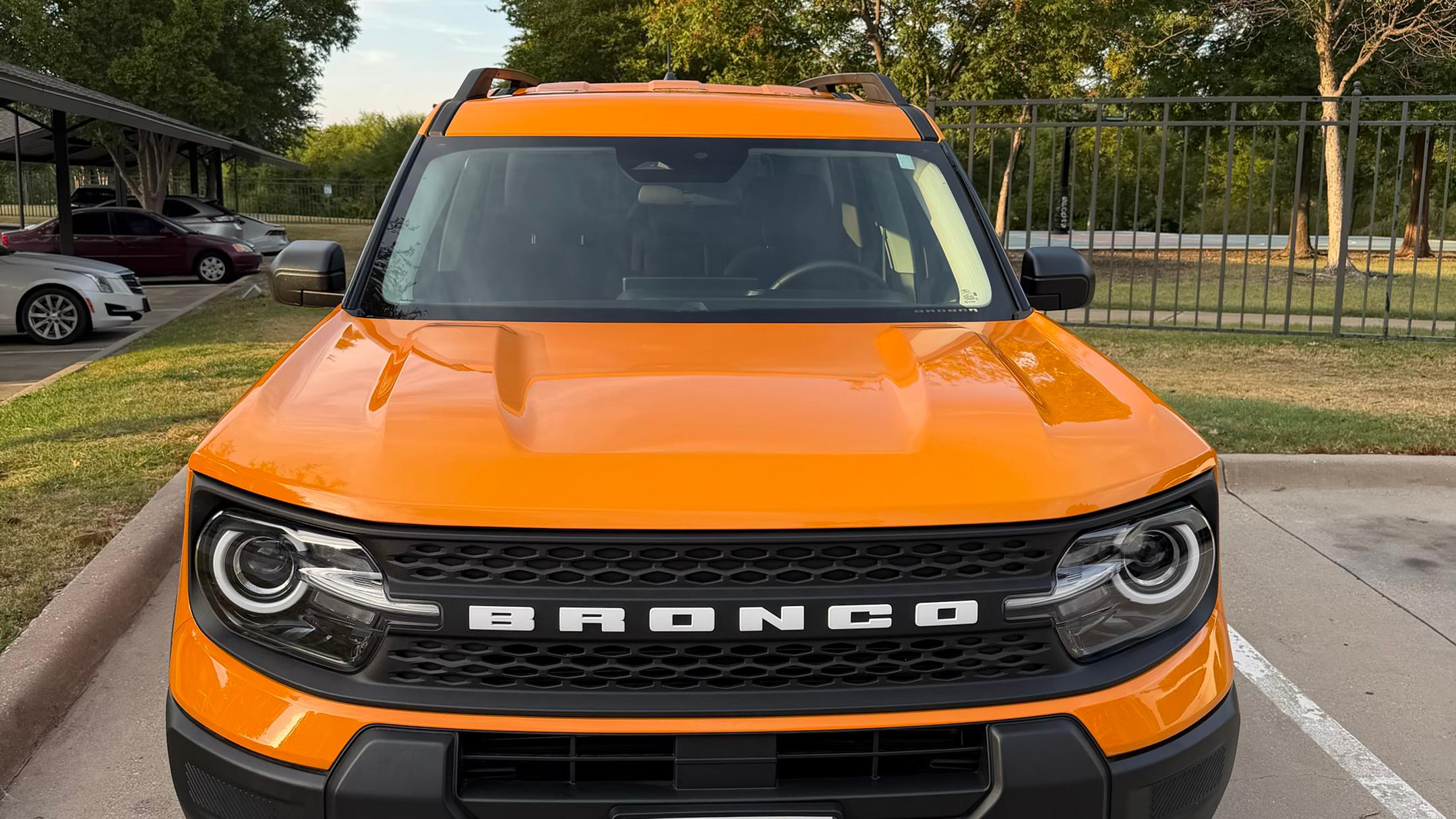 Ford Bronco Sport 2026 in Dallas, TX