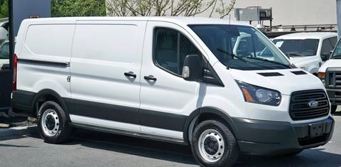 Ford Transit Cargo 2020
