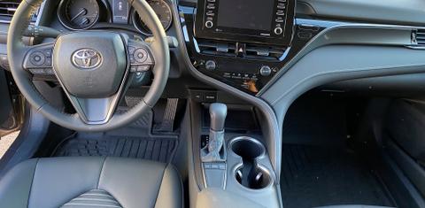 Toyota Camry 2023