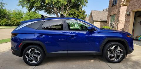 Hyundai Tucson 2022