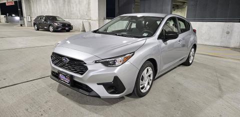 Subaru Impreza 2024