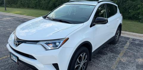 Toyota RAV4 2016