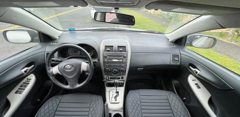 Toyota Corolla 2010