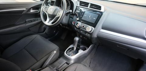 Honda Fit 2015