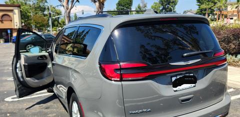 Chrysler Pacifica 2022