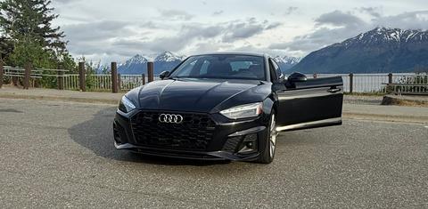 Audi A5 2025