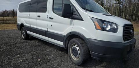 Ford Transit 2018