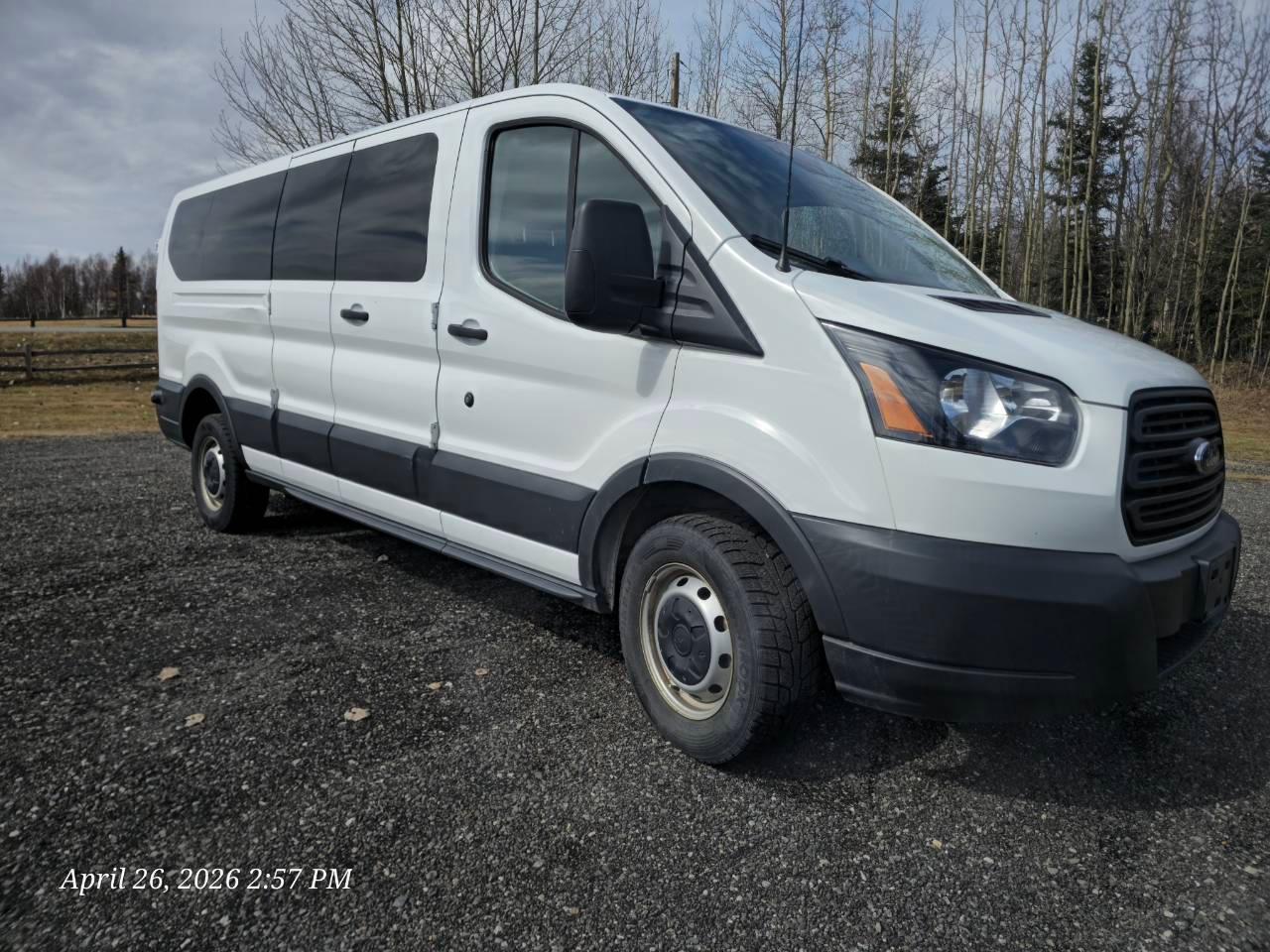 Ford Transit 2018 in 