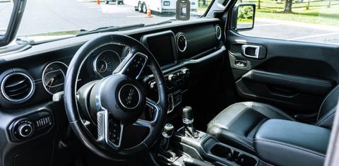 Jeep Wrangler Unlimited 2020 rental in Wilmington, DE by Archie M. | Turo