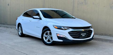 Chevrolet Malibu 2020