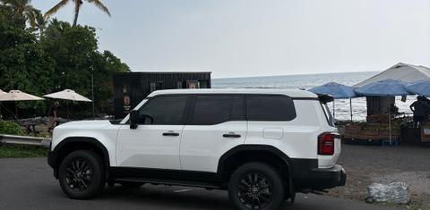 Toyota Land Cruiser 2025