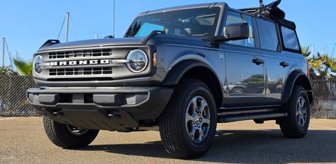 Ford Bronco 2026
