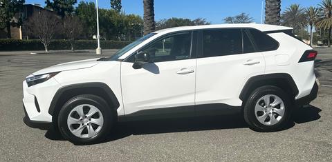 Toyota RAV4 2024