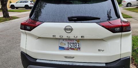 Nissan Rogue 2023