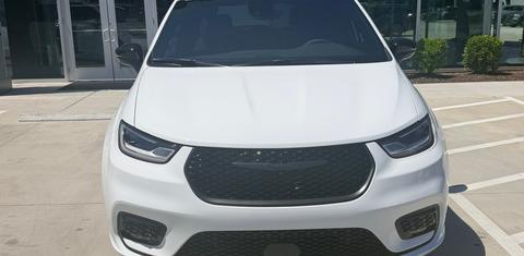 Chrysler Pacifica 2026