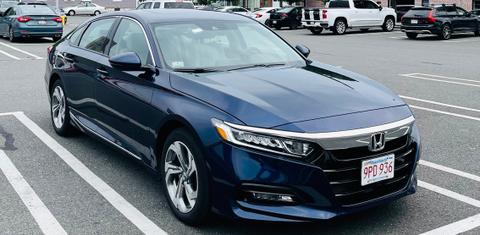 Honda Accord 2019