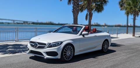 Mercedes-Benz C-Class 2017