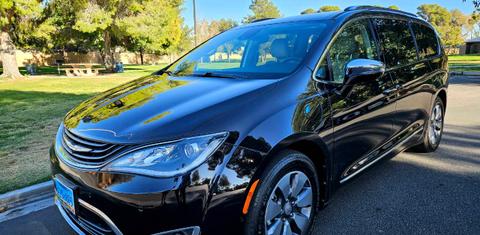 Chrysler Pacifica 2018