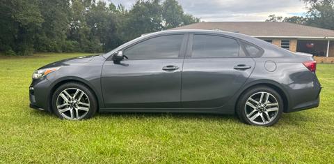 Kia Forte 2019