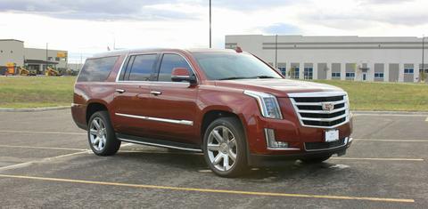 Cadillac Escalade ESV 2020