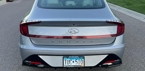 Hyundai Sonata 2023