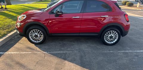 FIAT 500X 2022