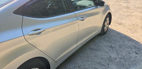 Hyundai Elantra 2016
