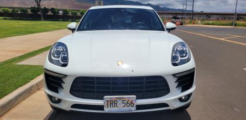 Porsche Macan 2018