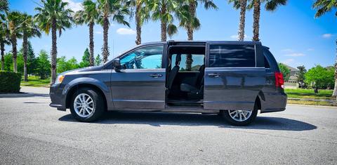 Dodge Grand Caravan 2019