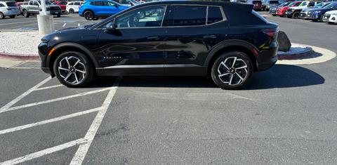 Chevrolet Equinox EV 2025