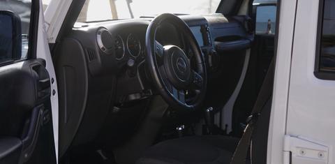 Jeep Wrangler Unlimited 2017
