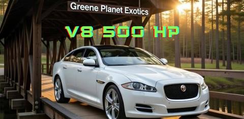 Jaguar XJ 2014