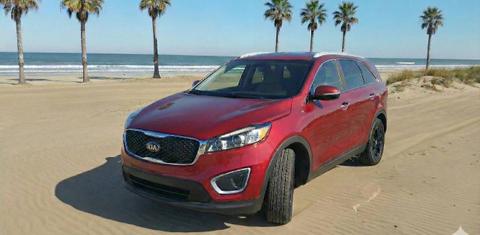 Kia Sorento 2017