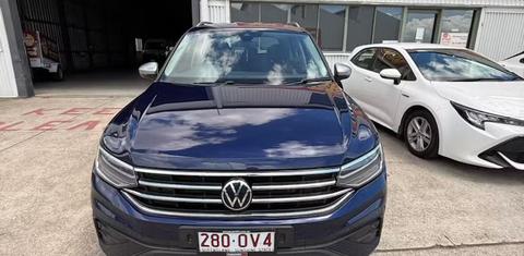 Volkswagen TIGUAN 2023