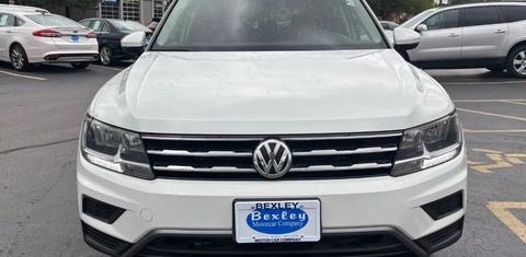 Volkswagen Tiguan 2018