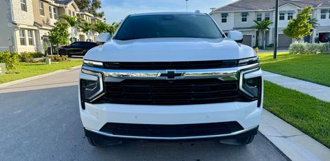Chevrolet Suburban 2025