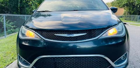 Chrysler Pacifica 2019