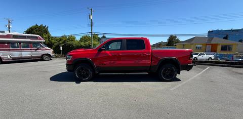 Ram 1500 2022