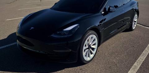 Tesla Model 3 2023