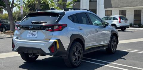 Subaru Crosstrek 2025