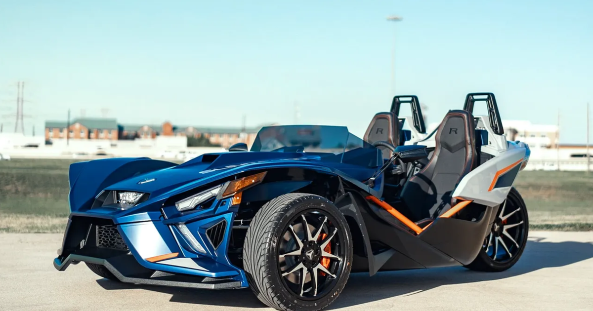 Polaris Slingshot 2022 rental in Hurricane, UT by Spencer F. Turo