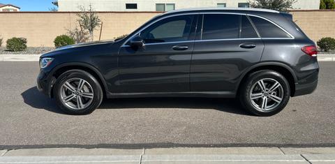 Mercedes-Benz GLC-Class 2021