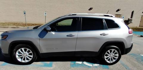 Jeep Cherokee 2019