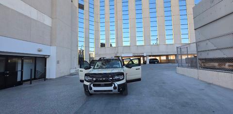 Ford Bronco Sport 2025