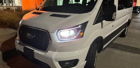 Ford Transit 2023