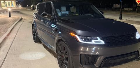 Land Rover Range Rover Sport 2018