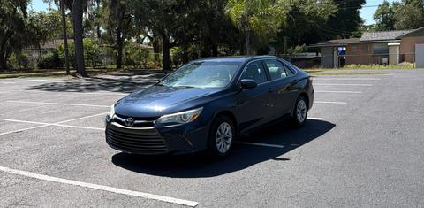 Toyota Camry 2015